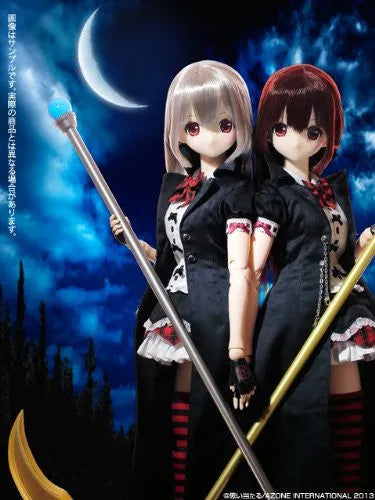 Luluna - Azone Original Doll - Black Raven - 1/3 - Moonlit Raven, The Beginning of the End (Azone)ㅤ – Azone International – ActionFigureBrasil