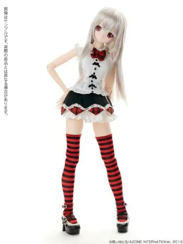Luluna - Azone Original Doll - Black Raven - 1/3 - Moonlit Raven, The Beginning of the End (Azone)ㅤ – Azone International – ActionFigureBrasil