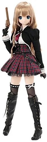 Luluna - Azone Original Doll - Black Raven - 1/3 - Shooting to The Abyss, ~Lost Souls~, Normal Sales Ver. (Azone)ㅤ – Azone International – ActionFigureBrasil