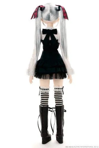 Luluna - Azone Original Doll - Black Raven - Preface ver. (Azone)ㅤ – Azone International – ActionFigureBrasil — ângulo diferente