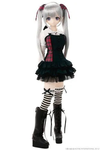 Luluna - Azone Original Doll - Black Raven - Preface ver. (Azone)ㅤ – Azone International – ActionFigureBrasil — detalhe do produto