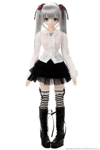 Luluna - Azone Original Doll - Black Raven - Preface ver. (Azone)ㅤ – Azone International – ActionFigureBrasil — close