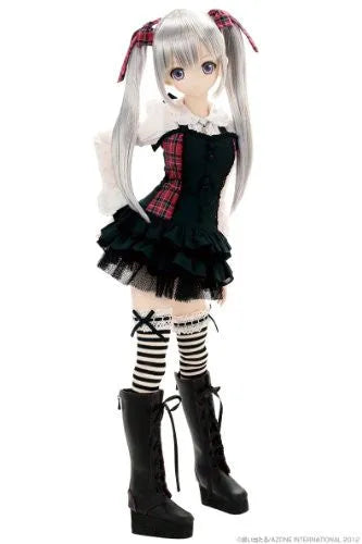 Luluna - Azone Original Doll - Black Raven - Preface ver. (Azone)ㅤ – Azone International – ActionFigureBrasil
