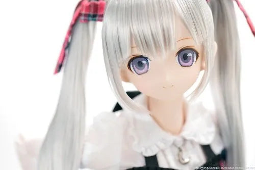 Luluna - Azone Original Doll - Black Raven - Preface ver. (Azone)ㅤ – Azone International – ActionFigureBrasil