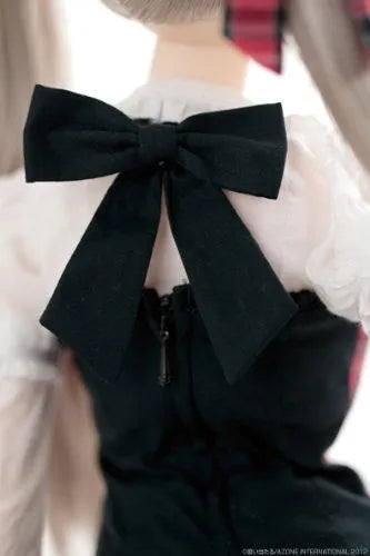 Luluna - Azone Original Doll - Black Raven - Preface ver. (Azone)ㅤ – Azone International – ActionFigureBrasil — ângulo diferente