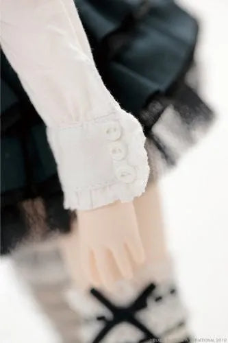 Luluna - Azone Original Doll - Black Raven - Preface ver. (Azone)ㅤ – Azone International – ActionFigureBrasil — detalhe do produto