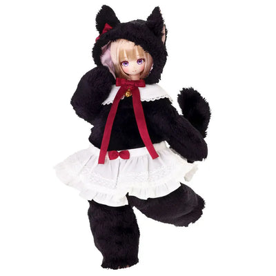 Luminous Street - PureNeemo - Mii - 1/6 - HUG Mii!, Black Cat ver. (Azone)ㅤ – Azone International – ActionFigureBrasil