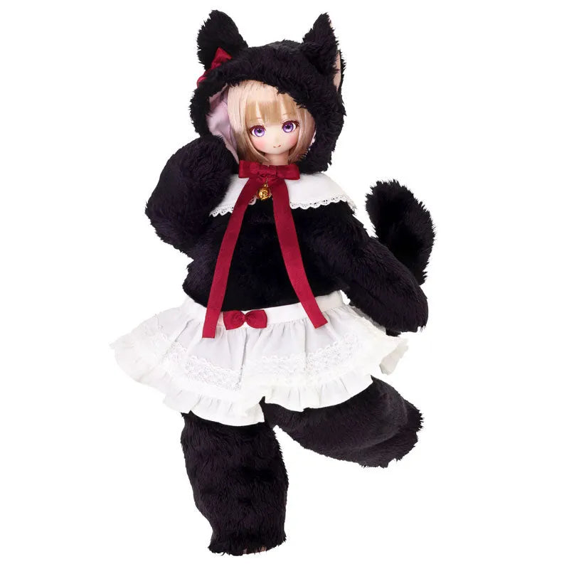 Luminous Street - PureNeemo - Mii - 1/6 - HUG Mii!, Black Cat ver. (Azone)ㅤ – Azone International – ActionFigureBrasil