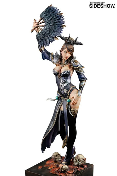 Luo Cha Yu Huo - LIMITED EDITION: 3000 – Manas SUM – ActionFigure Brasil — iluminação de estúdio