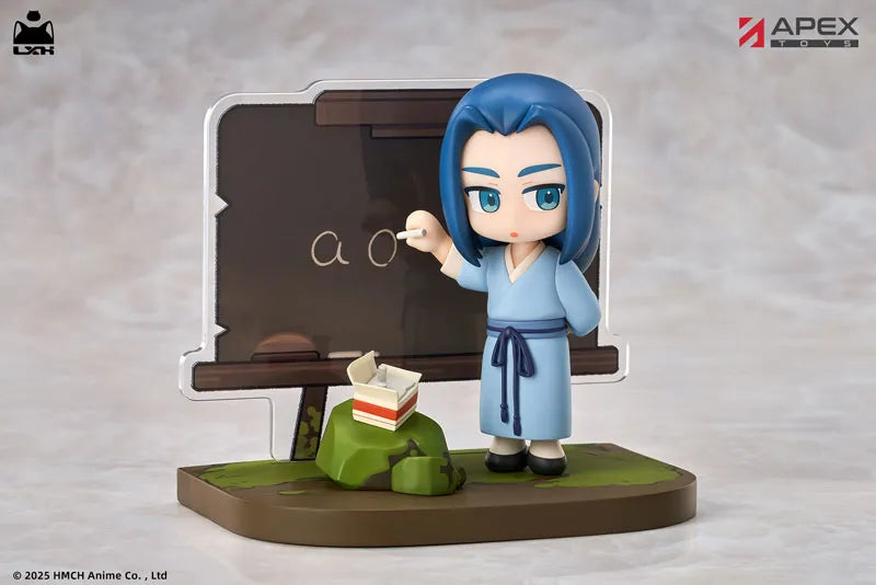 Luo Xiao Hei Zhan Ji 2 - Wu Xian - CLICK! Series (APEX)ㅤ – APEX – ActionFigureBrasil