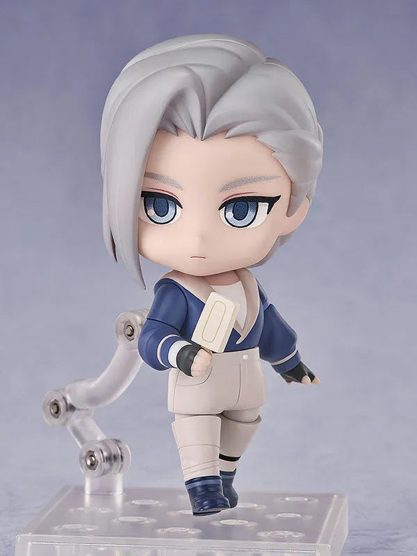 Luo Xiao Hei Zhan Ji II - Luye - Nendoroid (#3022) (Good Smile Arts Shanghai, Good Smile Company)ㅤ – Good Smile Arts Shanghai – ActionFigureBrasil