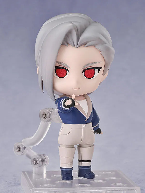 Luo Xiao Hei Zhan Ji II - Luye - Nendoroid (#3022) (Good Smile Arts Shanghai, Good Smile Company)ㅤ – Good Smile Arts Shanghai – ActionFigureBrasil