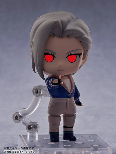 Luo Xiao Hei Zhan Ji II - Luye - Nendoroid (#3022) (Good Smile Arts Shanghai, Good Smile Company)ㅤ – Good Smile Arts Shanghai – ActionFigureBrasil — ambientada