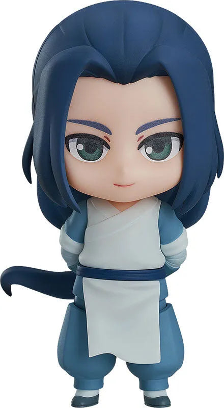 Luo Xiao Hei Zhan Ji - Wu Xian - Xiao Hei - Nendoroid #1508 - 2026 Re-release (Good Smile Arts Shanghai, Good Smile Company)ㅤ – Good Smile Arts Shanghai – ActionFigureBrasil