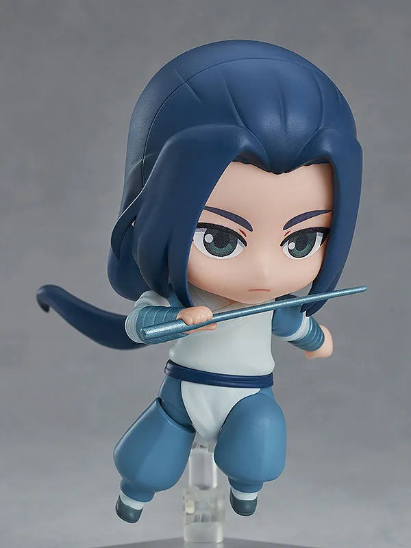 Luo Xiao Hei Zhan Ji - Wu Xian - Xiao Hei - Nendoroid #1508 - 2026 Re-release (Good Smile Arts Shanghai, Good Smile Company)ㅤ – Good Smile Arts Shanghai – ActionFigureBrasil