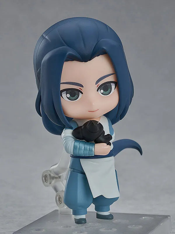 Luo Xiao Hei Zhan Ji - Wu Xian - Xiao Hei - Nendoroid #1508 - 2026 Re-release (Good Smile Arts Shanghai, Good Smile Company)ㅤ – Good Smile Arts Shanghai – ActionFigureBrasil