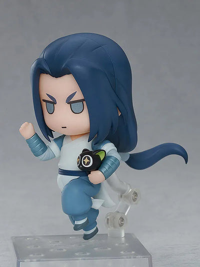Luo Xiao Hei Zhan Ji - Wu Xian - Xiao Hei - Nendoroid #1508 - 2026 Re-release (Good Smile Arts Shanghai, Good Smile Company)ㅤ – Good Smile Arts Shanghai – ActionFigureBrasil — acessórios