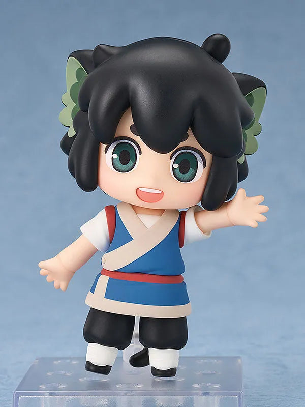 Luo Xiao Hei Zhan Ji - Xiao Hei - Nendoroid #2349 - 2026 Re-release (Good Smile Arts Shanghai, Good Smile Company)ㅤ – Good Smile Arts Shanghai – ActionFigureBrasil