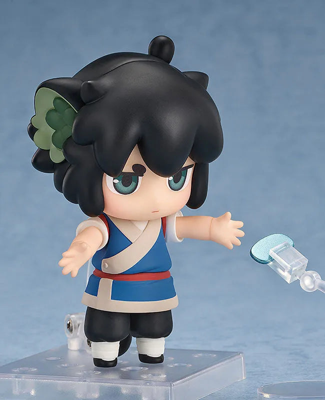 Luo Xiao Hei Zhan Ji - Xiao Hei - Nendoroid #2349 - 2026 Re-release (Good Smile Arts Shanghai, Good Smile Company)ㅤ – Good Smile Arts Shanghai – ActionFigureBrasil