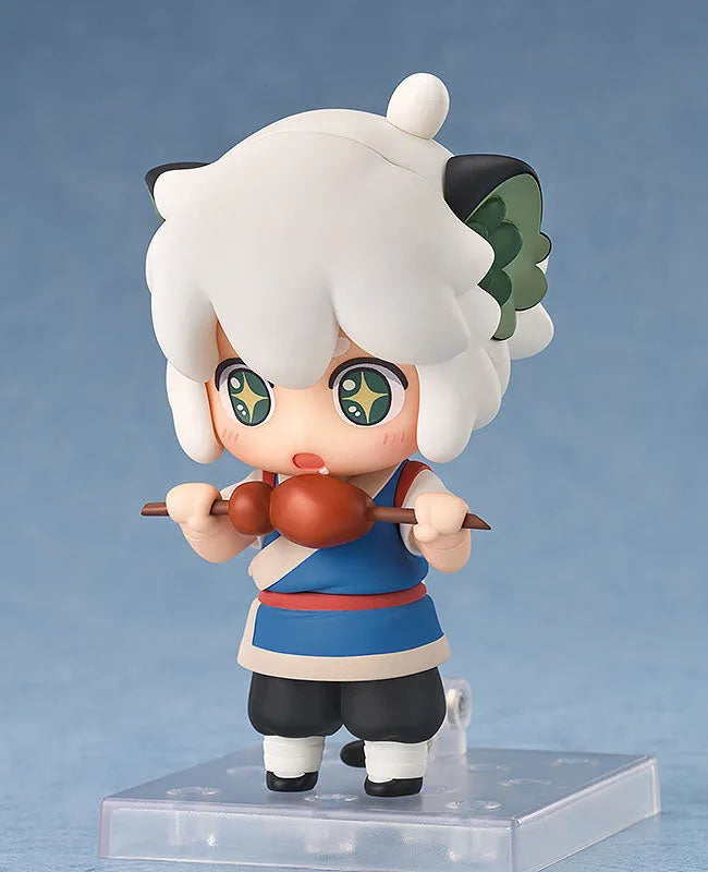 Luo Xiao Hei Zhan Ji - Xiao Hei - Nendoroid #2349 - 2026 Re-release (Good Smile Arts Shanghai, Good Smile Company)ㅤ – Good Smile Arts Shanghai – ActionFigureBrasil