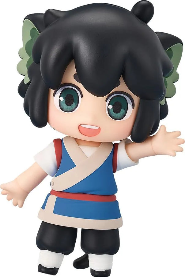 Luo Xiao Hei Zhan Ji - Xiao Hei - Nendoroid #2349 (Good Smile Arts Shanghai, Good Smile Company)ㅤ – Good Smile Arts Shanghai – ActionFigureBrasil
