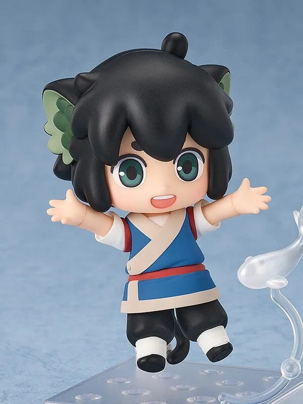 Luo Xiao Hei Zhan Ji - Xiao Hei - Nendoroid #2349 (Good Smile Arts Shanghai, Good Smile Company)ㅤ – Good Smile Arts Shanghai – ActionFigureBrasil