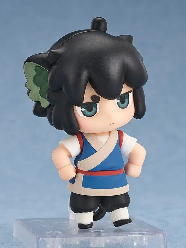 Luo Xiao Hei Zhan Ji - Xiao Hei - Nendoroid #2349 (Good Smile Arts Shanghai, Good Smile Company)ㅤ – Good Smile Arts Shanghai – ActionFigureBrasil