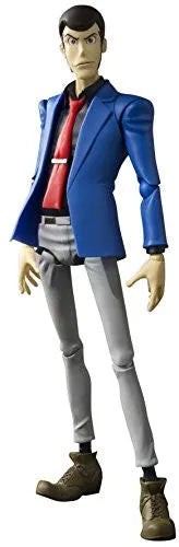 Lupin III - Lupin the 3rd - S.H.Figuarts (Bandai)ㅤ – Bandai – ActionFigureBrasil
