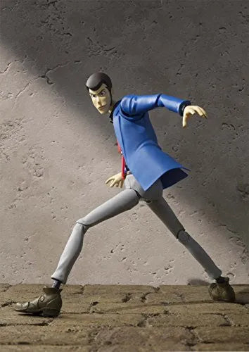 Lupin III - Lupin the 3rd - S.H.Figuarts (Bandai)ㅤ – Bandai – ActionFigureBrasil
