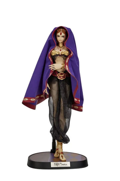 Lupin III - Mine Fujiko - 1/6 (Gong)ㅤ – Gong – ActionFigureBrasil