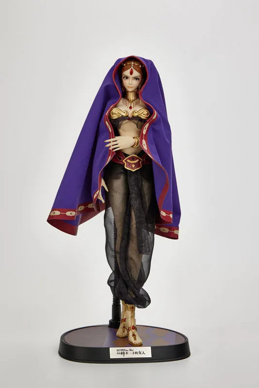 Lupin III - Mine Fujiko - 1/6 (Gong)ㅤ – Gong – ActionFigureBrasil
