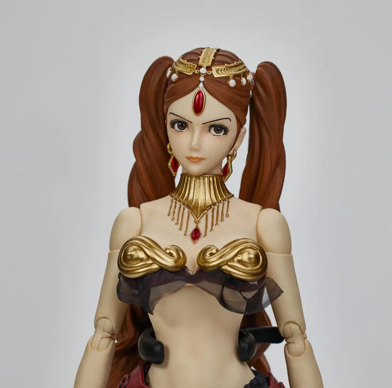 Lupin III - Mine Fujiko - 1/6 (Gong)ㅤ – Gong – ActionFigureBrasil