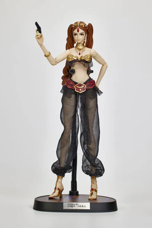 Lupin III - Mine Fujiko - 1/6 (Gong)ㅤ – Gong – ActionFigureBrasil