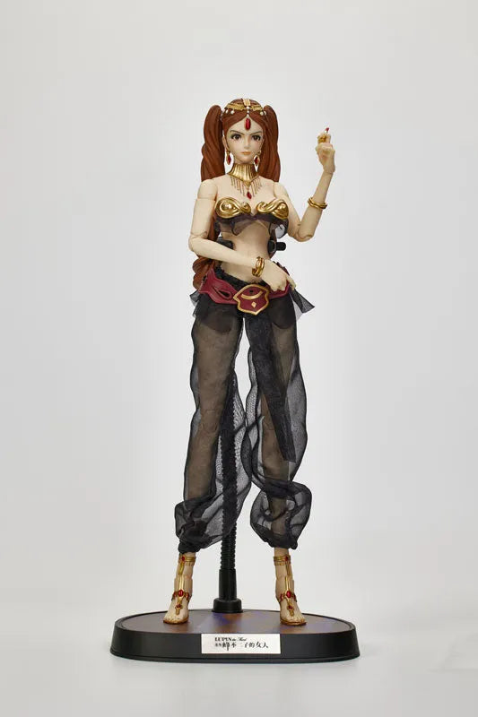 Lupin III - Mine Fujiko - 1/6 (Gong)ㅤ – Gong – ActionFigureBrasil
