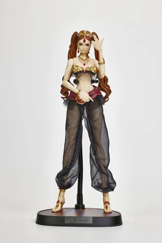 Lupin III - Mine Fujiko - 1/6 (Gong)ㅤ – Gong – ActionFigureBrasil