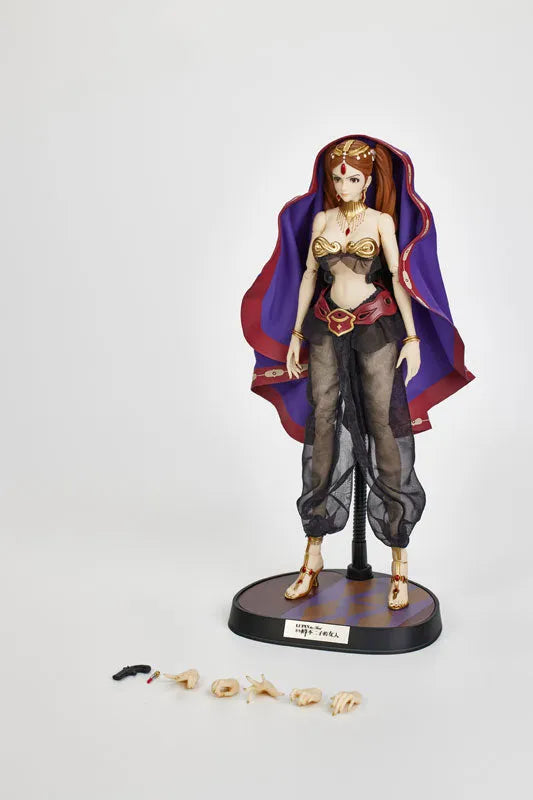 Lupin III - Mine Fujiko - 1/6 (Gong)ㅤ – Gong – ActionFigureBrasil