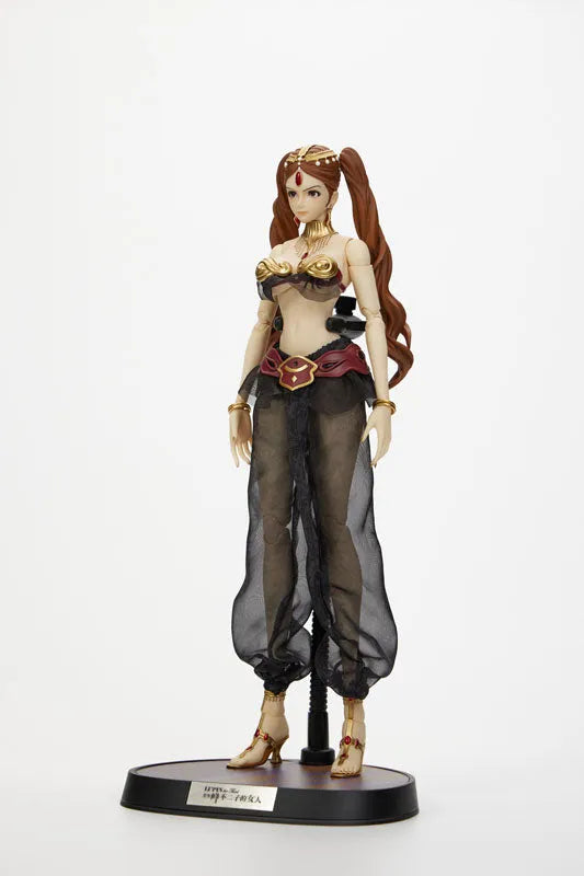 Lupin III - Mine Fujiko - 1/6 (Gong)ㅤ – Gong – ActionFigureBrasil