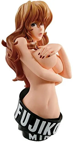 Lupin III - Mine Fujiko - Bust - Lupin III Opening Vignette IIIㅤ – Banpresto – ActionFigureBrasil
