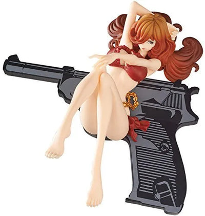 Lupin III - Mine Fujiko - Lupin III Mono Madonna IIㅤ – Banpresto – ActionFigureBrasil
