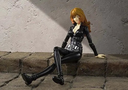 Lupin III - Mine Fujiko - S.H.Figuarts (Bandai)ㅤ – Bandai – ActionFigureBrasil