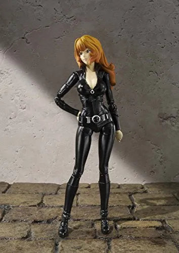 Lupin III - Mine Fujiko - S.H.Figuarts (Bandai)ㅤ – Bandai – ActionFigureBrasil