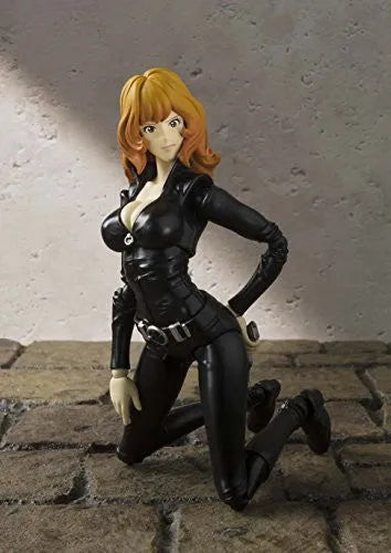 Lupin III - Mine Fujiko - S.H.Figuarts (Bandai)ㅤ – Bandai – ActionFigureBrasil