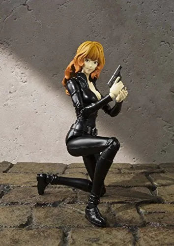 Lupin III - Mine Fujiko - S.H.Figuarts (Bandai)ㅤ – Bandai – ActionFigureBrasil