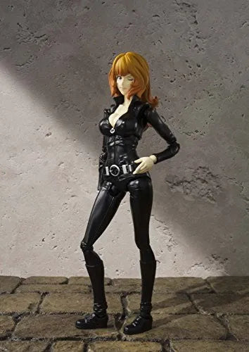 Lupin III - Mine Fujiko - S.H.Figuarts (Bandai)ㅤ – Bandai – ActionFigureBrasil
