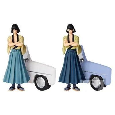 Lupin III Part5 - Ishikawa Goemon - Creator×Creator - Lupin III Part5 Creator×Creator IIㅤ – Banpresto – ActionFigureBrasil