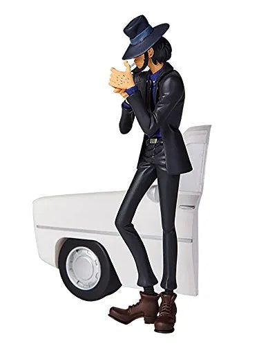 Lupin III Part5 - Jigen Daisuke - Creator×Creator - Lupin III Part5 Creator×Creator II - Setㅤ – Banpresto – ActionFigureBrasil — detalhe do produto