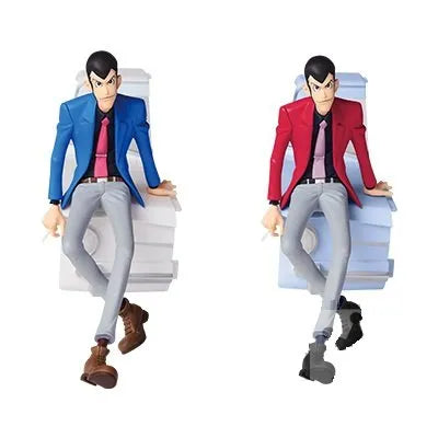 Lupin III Part5 - Lupin the 3rd - Creator×Creator - Lupin III Part5 Creator×Creator II - Setㅤ – Banpresto – ActionFigureBrasil