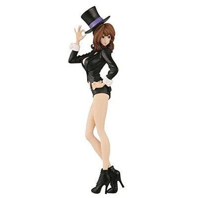 Lupin III Part5 - Mine Fujiko - Creator×Creator - Lupin III Part5 Creator×Creatorㅤ – Banpresto – ActionFigureBrasil