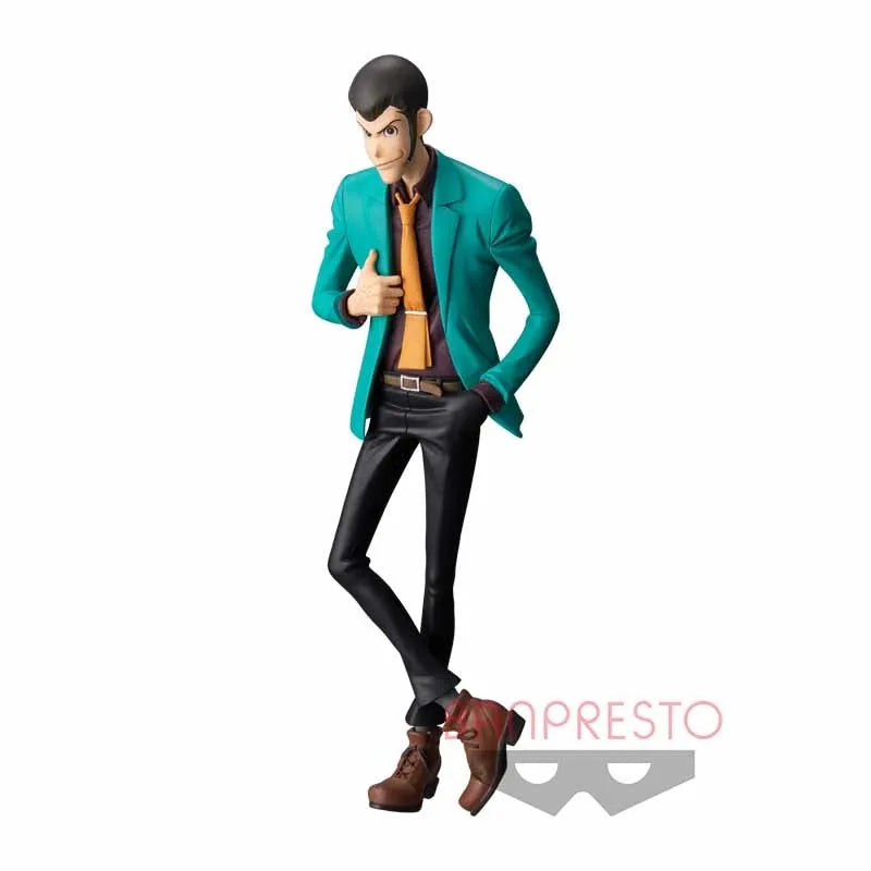 Lupin III Part6 - Lupin the 3rd - Master Stars Piece (Bandai Spirits)ㅤ – Bandai Spirits – ActionFigureBrasil