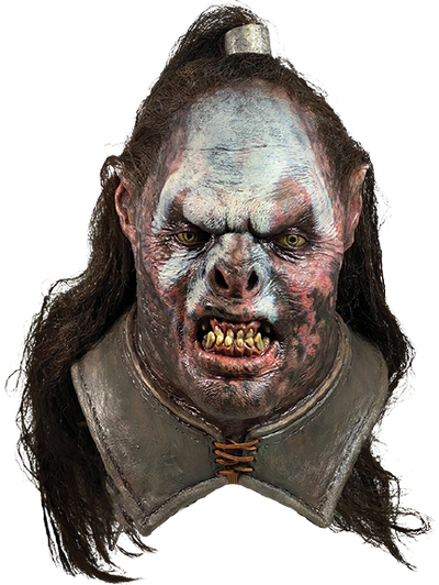 Lurtz Mask – Trick or Treat Studios – ActionFigure Brasil — iluminação de estúdio